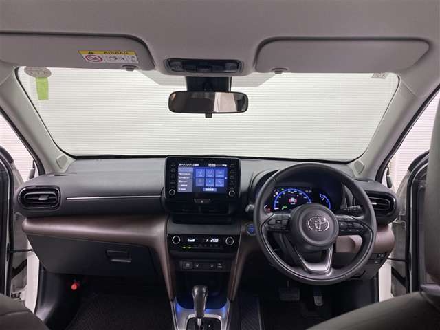 Toyota Yaris Cross 9