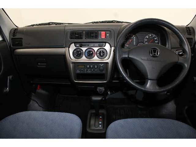 Honda Acty Van 2