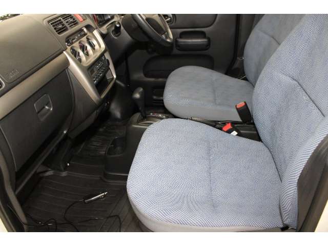 Honda Acty Van 6