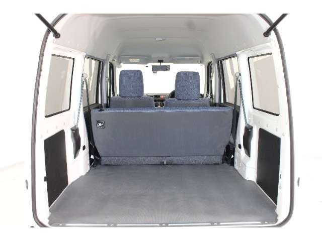 Honda Acty Van 7