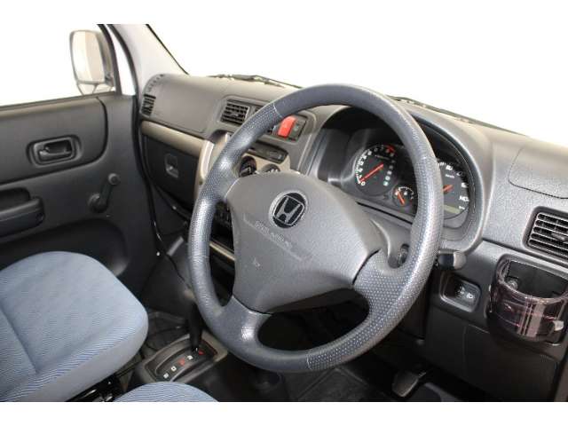 Honda Acty Van 8