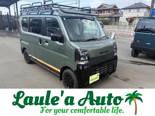 Suzuki Every 2