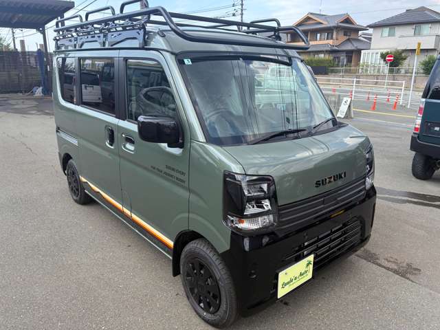 Suzuki Every 3