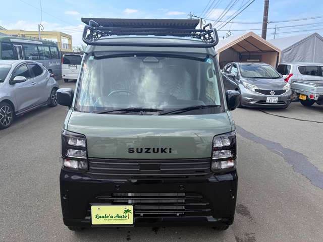 Suzuki Every 4