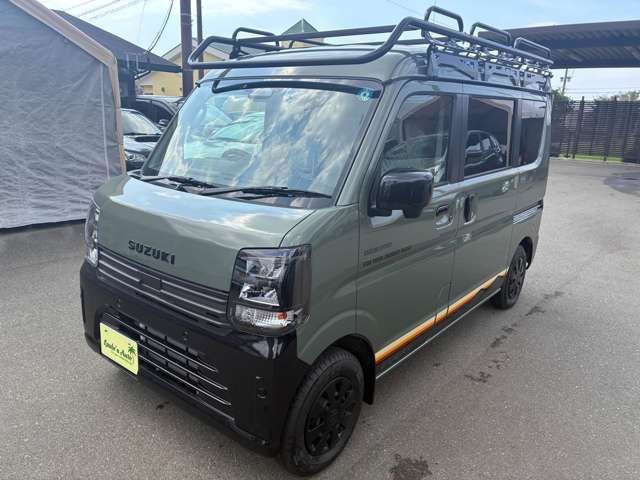 Suzuki Every 5