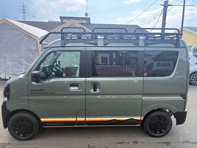 Suzuki Every 6