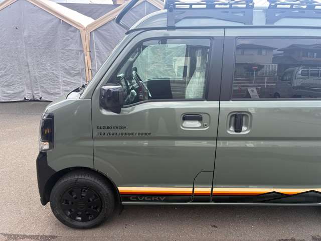 Suzuki Every 7