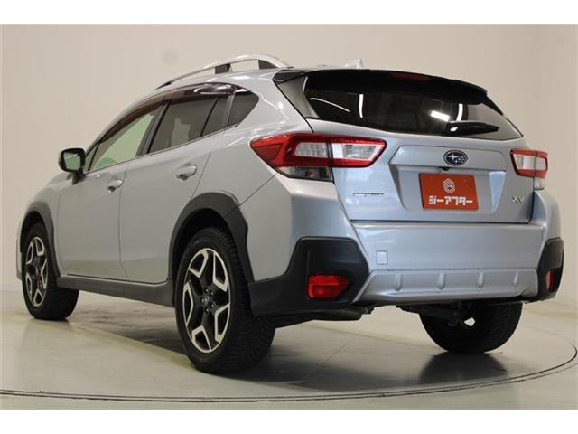 Subaru XV 11