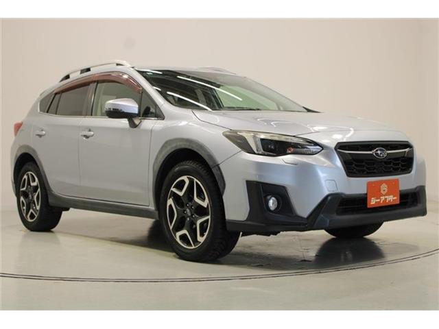 Subaru XV 7