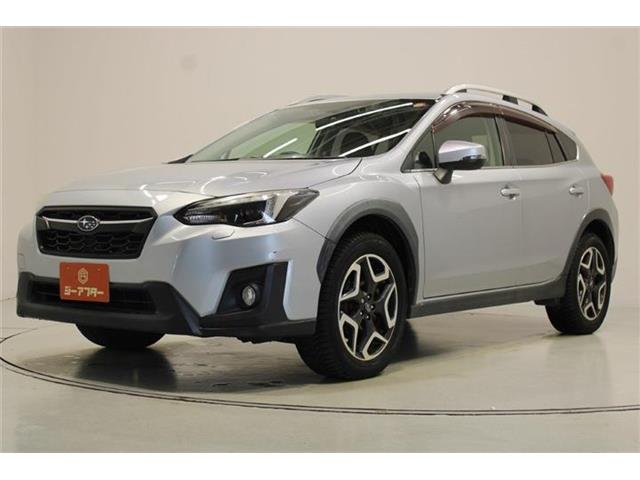 Subaru XV 9