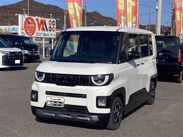 Mitsubishi Delica Mini 2