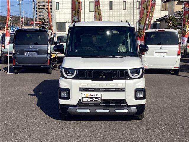 Mitsubishi Delica Mini 3
