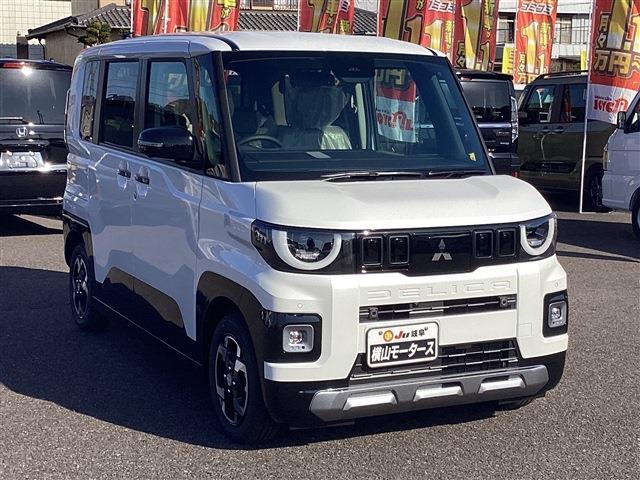 Mitsubishi Delica Mini 4