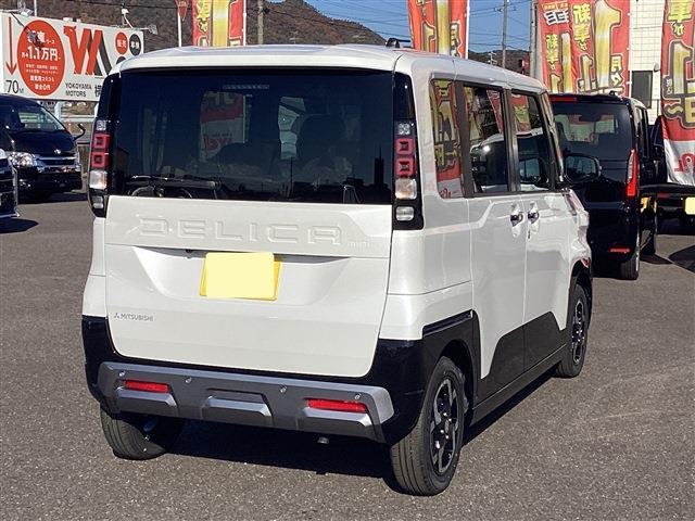Mitsubishi Delica Mini 5