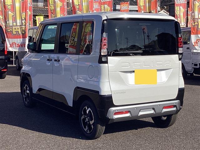 Mitsubishi Delica Mini 7