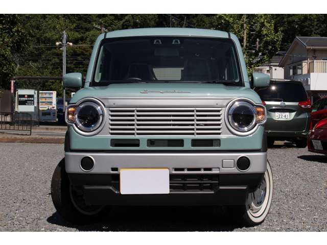 Suzuki Hustler 2