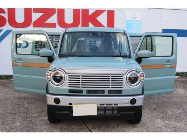 Suzuki Hustler 3