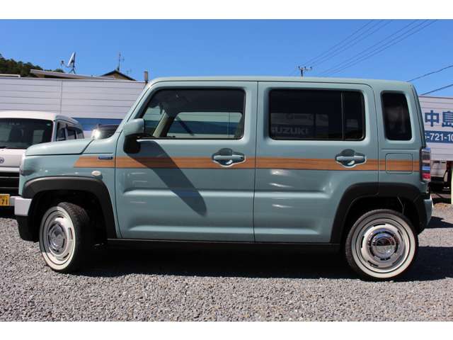 Suzuki Hustler 4