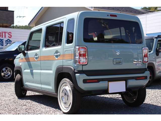 Suzuki Hustler 5