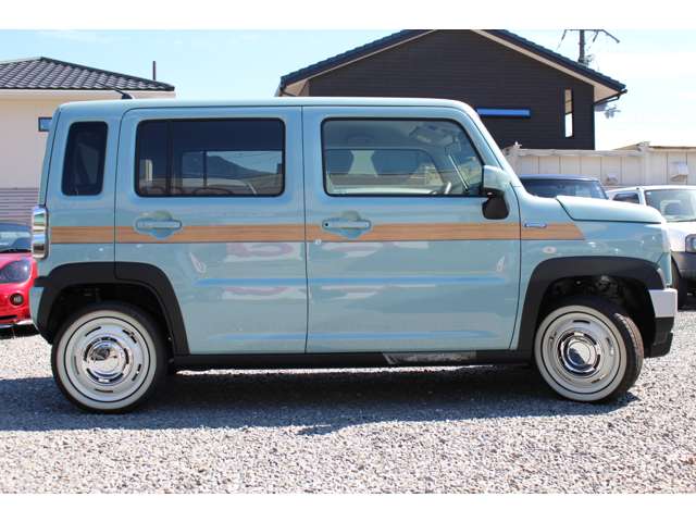 Suzuki Hustler 8