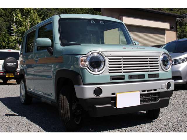 Suzuki Hustler 9
