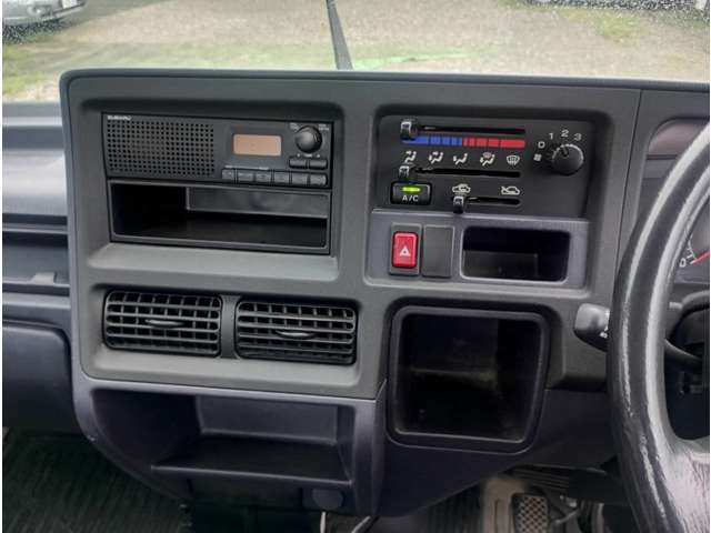 Subaru Sambar Truck 11