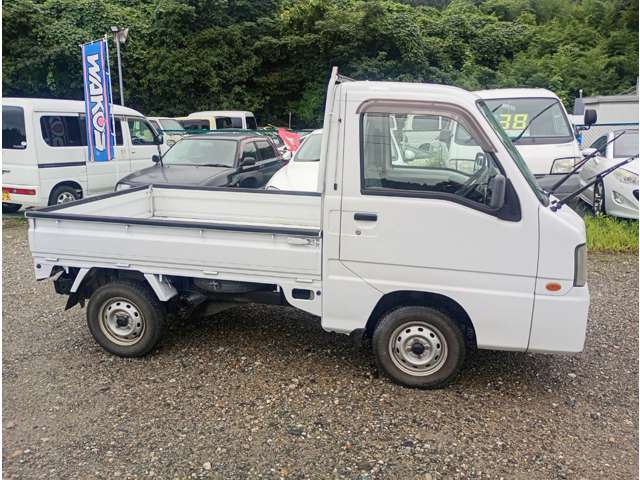 Subaru Sambar Truck 2