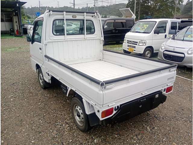 Subaru Sambar Truck 3