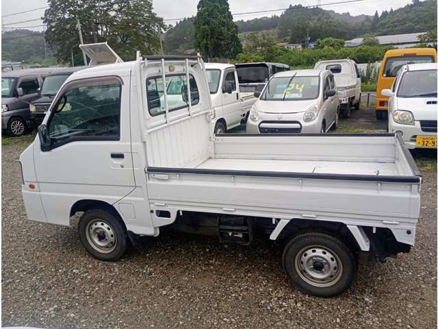 Subaru Sambar Truck 4
