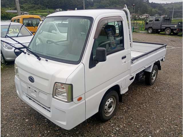 Subaru Sambar Truck 5