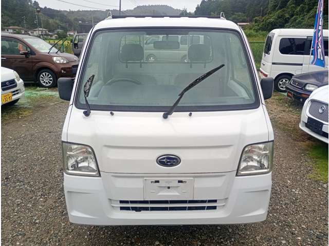 Subaru Sambar Truck 6