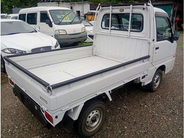 Subaru Sambar Truck 7