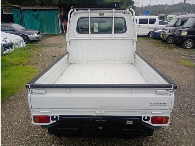 Subaru Sambar Truck 8