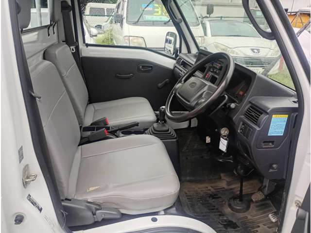 Subaru Sambar Truck 9