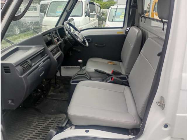 Subaru Sambar Truck 10