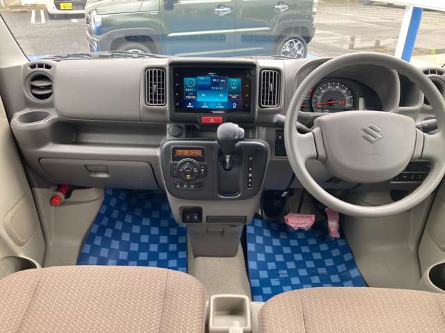 Suzuki Every 4