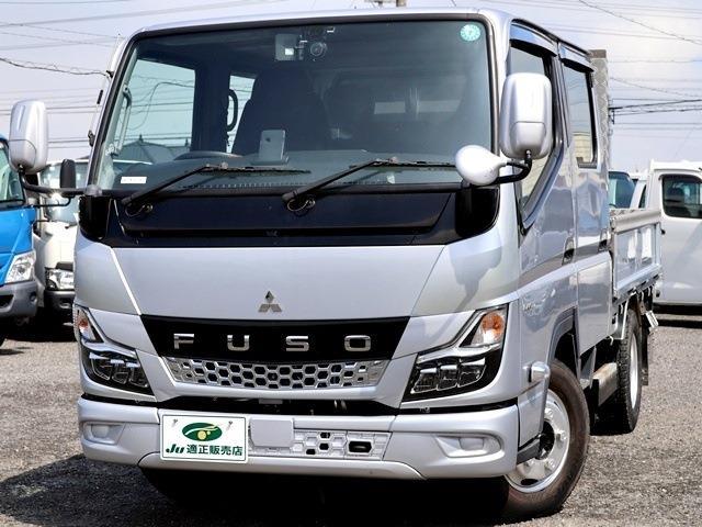 Mitsubishi Fuso Canter 2