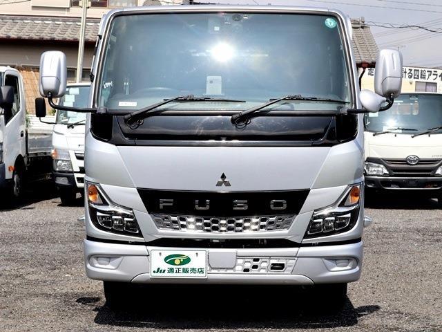 Mitsubishi Fuso Canter 3