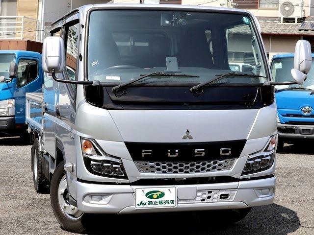 Mitsubishi Fuso Canter 4