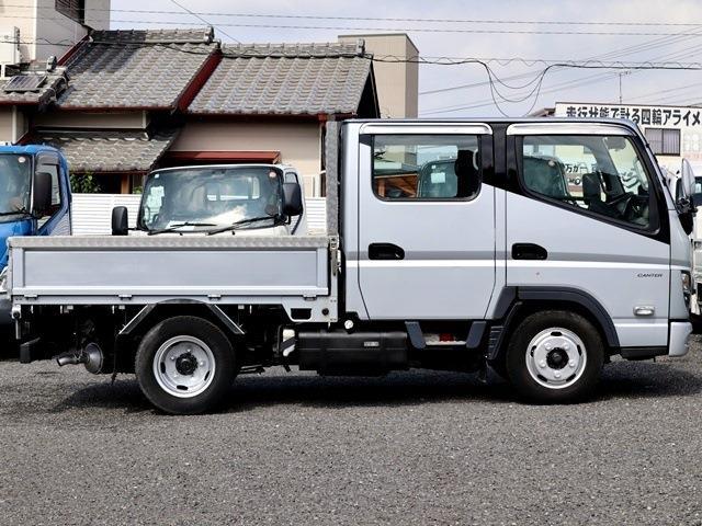Mitsubishi Fuso Canter 8