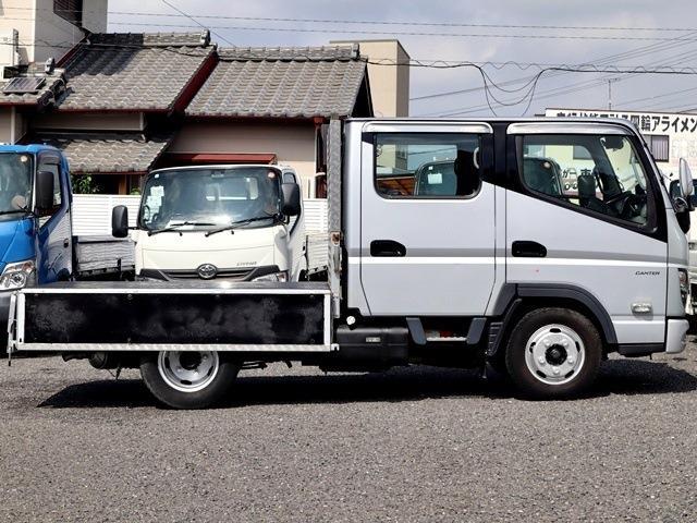 Mitsubishi Fuso Canter 10