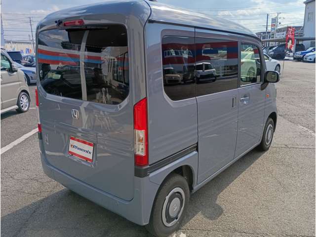 Honda N-VAN 11