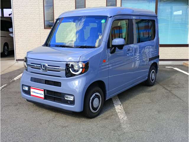 Honda N-VAN 5
