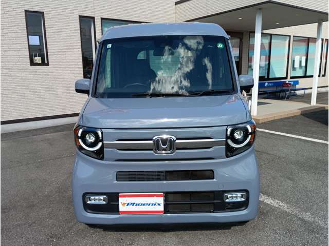 Honda N-VAN 6