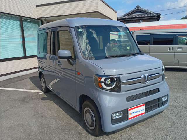 Honda N-VAN 7
