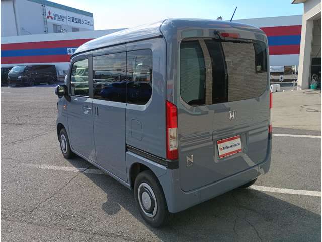 Honda N-VAN 9