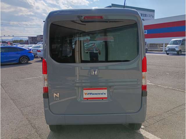 Honda N-VAN 10