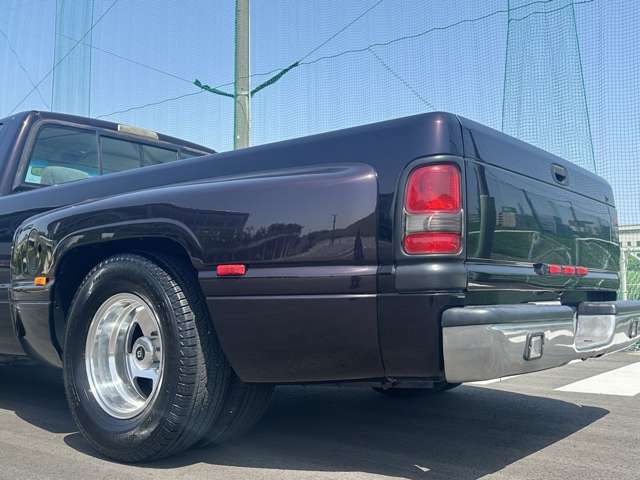 Dodge Ram 7