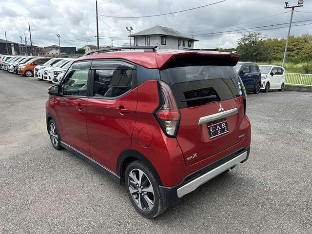 Mitsubishi eK X 11