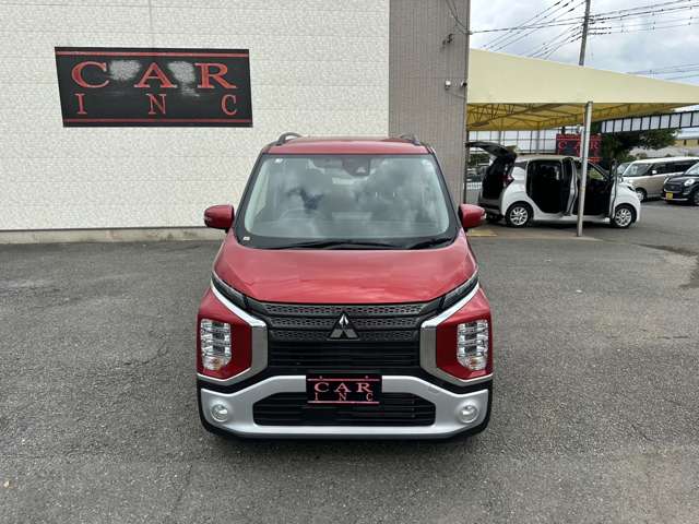 Mitsubishi eK X 6